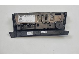 Блок управления климат-контролем 8T1820043AK, A2C53345976 Audi Q5 SQ5