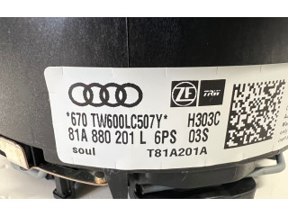 Подушка безопасности водителя 81A880201L, T81A201A   Audi Q2 -