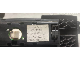 Дисплей 50348004000, 597XT Citroen Berlingo