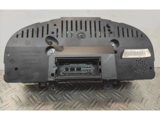 Přístrojová deska Volkswagen Tiguan 2009 5N0920970D, V0004000