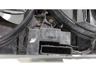 Вентилятор радиатора 874636J Saab 9-3 Ver2 2.2