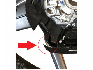 Руль Audi A3 8Y 2020 - года 8Y0419091C