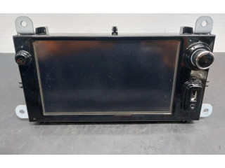 Дисплей 281153868R Renault Clio IV