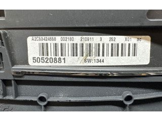 Панель приборов 50520881, A2C53424658   Alfa Romeo Giulietta       