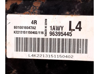 Řídící jednotka 96395445, S010016047A2 Chevrolet Lacetti 2005