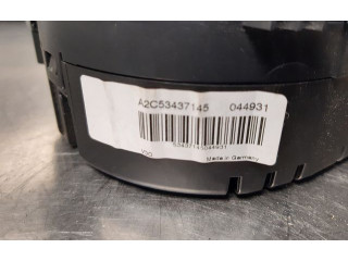 Přístrojová deska  Volkswagen Caddy 2012 2K0920875LX  