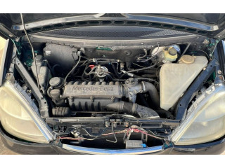 Блок подушек безопасности Mercedes-Benz A W168