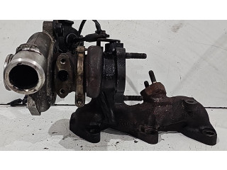 Turbodmychadlo Турбина 28201-2A080, 28201-2A080   KIA Rio   