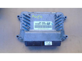 Блок управления двигателем ECU