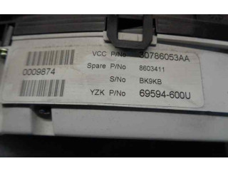 Панель приборов 30786053AA   Volvo S80       