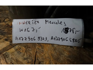 Pojistková skříňka Mercedes-Benz GLE W167 2024