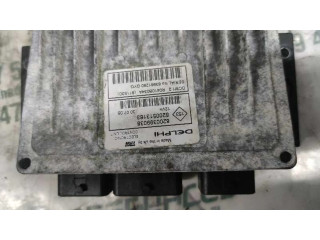 Блок управления двигателя 820039908, 8299513163   Renault Clio III