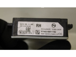 Блок управления 31665693 Volvo XC90