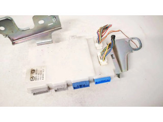 Блок управления bdb667560g Mazda 3 II