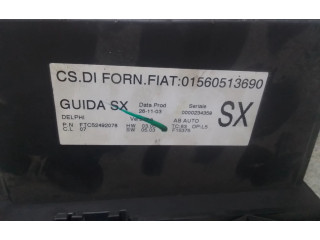 Блок управления климат-контролем 01560513690 Alfa Romeo GT