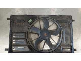 Вентилятор радиатора 3135104271, BK218C607DA Ford Transit Custom 0.0