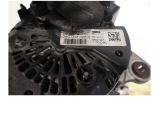 Генератор 04C903023K Skoda Octavia Mk3 (5E)