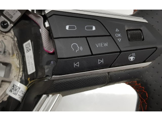 Руль Cupra Leon  2020 -  года 5FA419091P, 5FA419091P      