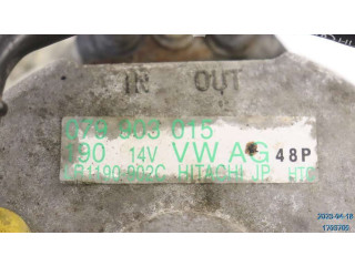 Генератор 079903015X   Audi A6 S6 C6 4F      