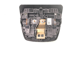 Подушка безопасности водителя 985701921R, 985701921R Renault Scenic III - Grand scenic III