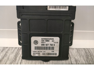 Блок управления редуктора коробки передач (раздатки) 09K927750K   Volkswagen Transporter - Caravelle T5