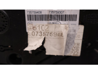 Дисплей 5550031717 Jeep Renegade