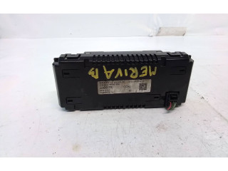 Дисплей 22858075, 565412769 Opel Meriva B