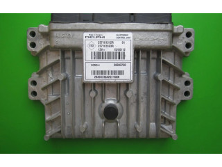 Блок управления двигателем Блок управления 237101693R, 237101693R   Renault Twingo II