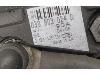 Генератор 038903024D   Skoda Octavia Mk2 (1Z)      