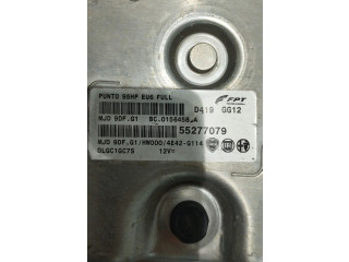 Řídící jednotka 55277079, BC0156458A Fiat Punto Evo 2017