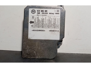 Блок подушек безопасности 1C0909601 Skoda Octavia Mk1 (1U)