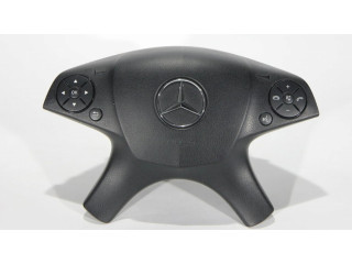 Подушка безопасности водителя A2048600202   Mercedes-Benz C W204