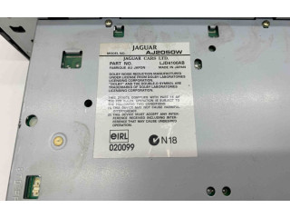 Радио/ проигрыватель CD/DVD / навигация LJD4100AB Jaguar XK8 - XKR для двигателя AJ26