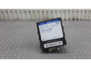 Блок управления иммобилайзера