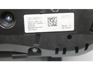 Панель приборов 8V0920873L Audi A3 S3 A3 Sportback 8P