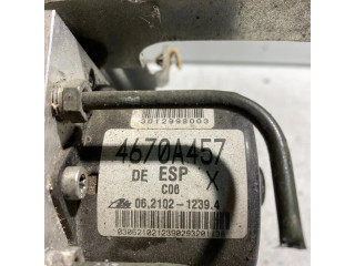 Блок АБС 4670A457, 06210212394 Mitsubishi Outlander 2007-2012 года