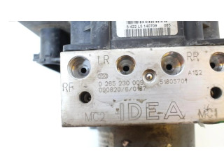 Блок АБС 0265950819 Fiat Idea