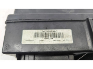 Блок предохранителей 04692073AB   Jeep Grand Cherokee (WK)    