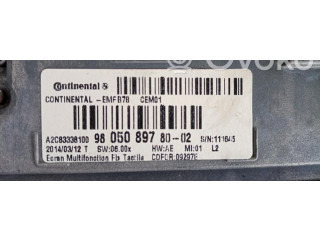 Дисплей 960508978002 Citroen C4 II Picasso