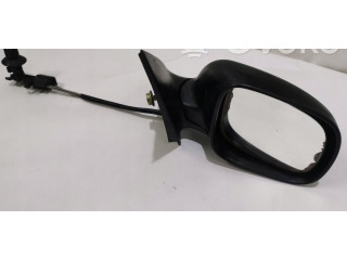 Зеркало (механическое) Skoda Fabia Mk1 (6Y) 1999 - 2007 года