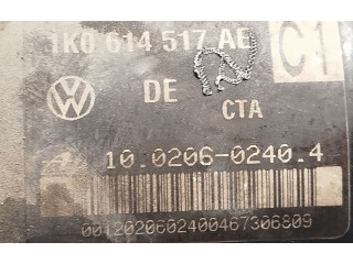 Блок АБС 1K0614517AE, 1K0907379AC   Skoda  Octavia Mk2 (1Z)  2004 - 2013 года