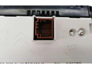 Панель приборов 9805577880, A2C86351800 Citroen DS4