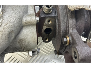  Турбина Skoda Octavia Mk3 (5E)  04L258010B   для двигателя CKFC      