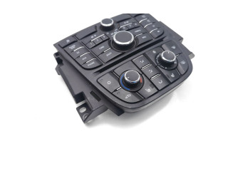 Блок управления климат-контролем 13435150, 13362776   Opel Meriva B