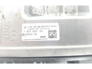 Řídící jednotka 12147927633, 0281039206 BMW 2 Active Tourer U06 2014