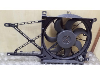 Электрический вентилятор радиаторов