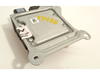 Блок подушек безопасности BM2T14B321AC, 1755055 Ford S-MAX