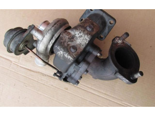 Турбина Mitsubishi Pajero Sport I