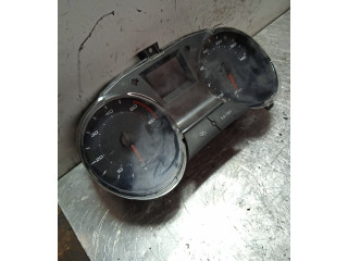 Панель приборов 6J0920903J Skoda Fabia Mk2 (5J)