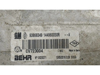 Интеркулер  144960050R, 93868349   Renault Trafic III (X82) 1.6